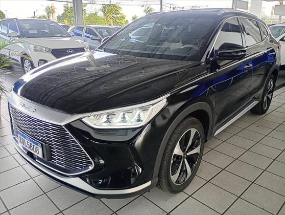 BYD SONG PLUS 1.5 DM-I HÍBRIDO AUTOMÁTICO